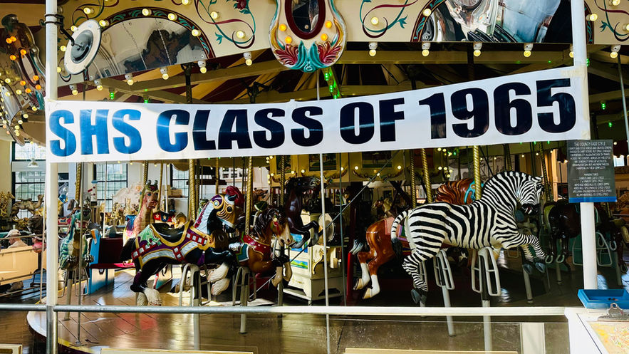 SHS 60th reunion FRIDAY 4K